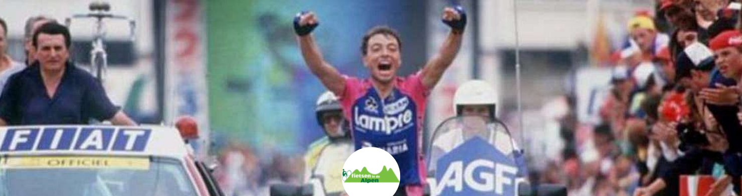 De grootste overwinning van Alberto Conti – 1994
