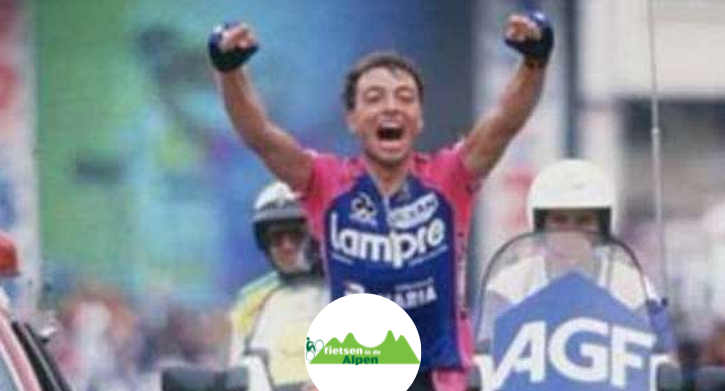 De grootste overwinning van Alberto Conti – 1994